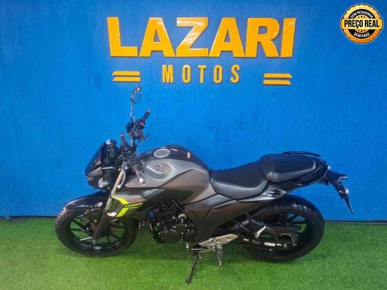 YAMAHA FZ25 FAZER ABS 